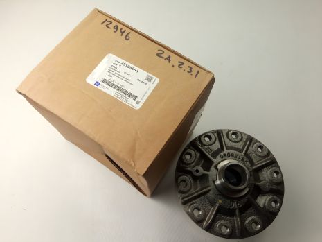 Диференціал для Lanos/Aveo/Lacetti, ''GM'' (25195063) голий (96169394)