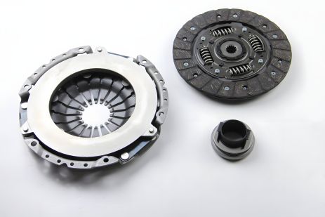 Зчеплення комплект Opel Astra F/Vectra A 1.4/1.6i 88-01 (200mm), NATIONAL (CK9058)