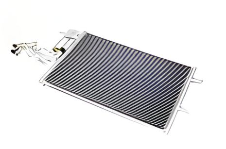 Конденсор кондиціонера, радіатор MAZDA 3 04-, 5 05-, TEMPEST (TP1594902)