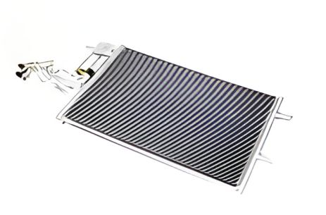 Конденсор кондиціонера, радіатор MAZDA 3 04-, 5 05-, TEMPEST (TP1594902)