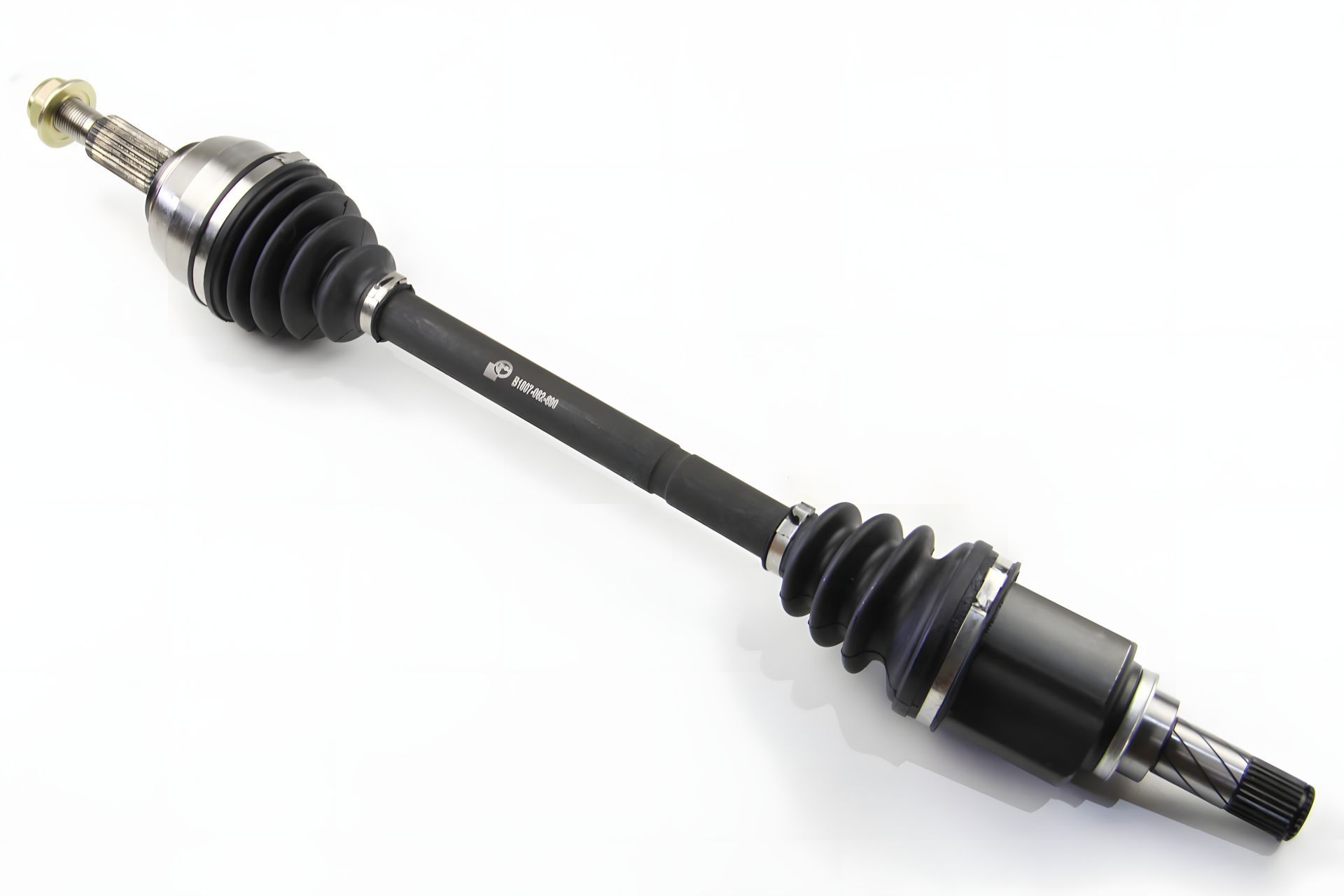 Полуось на Megane/Scenic 1.6i 09- (25/26) 680mm L, BGA (DS7356L) Полуось на Megane/Scenic 1.6i 09- (25/26) 680mm L, BGA (DS7356L)