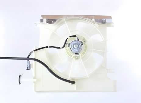 Охлаждающий вентилятор двигателя TOYOTA AYGO, PEUGEOT 108, NISSENS (85939)