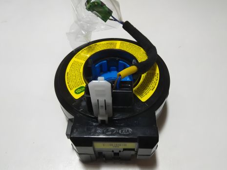 Подрулевой шлейф для Santa Fe (FL), MOBIS (934902B200) (93490-2B200) Подрулевой шлейф для Santa Fe (FL), MOBIS (934902B200) (93490-2B200)