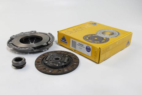 Комплект зчеплення для Mazda 2/323/MX3/Premacy 1.3-1.9i -15 (200mm), NATIONAL CK9240