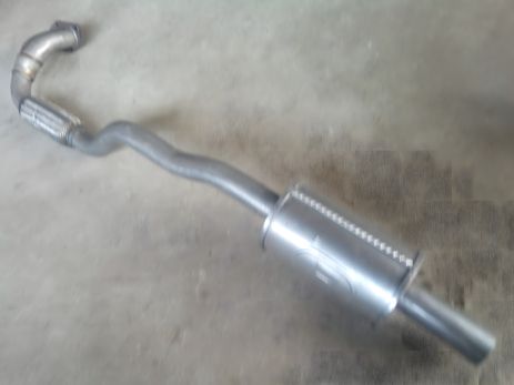 Приймальна труба Astra G, POLMO (17.304) (90531255)