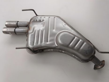 Глушник POLMO Vectra B 2.5i 95-02i (17.282) (852418) Глушник POLMO Vectra B 2.5i 95-02i (17.282) (852418)