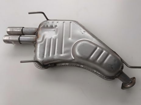 Глушитель для Vectra B 2.5i 95-02i, POLMO (17.282) (852418)