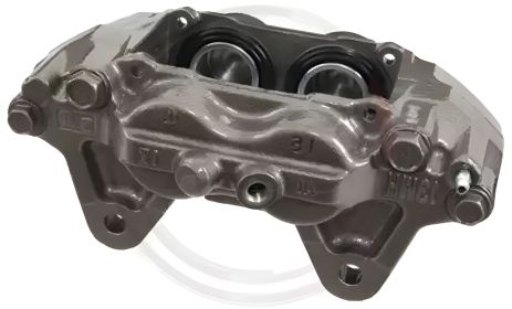 Передний суппорт тормозной LAND CRUISER PRADO 120/125/150 LEXUS GX470 Л., ABS (721611) Передний суппорт тормозной LAND CRUISER PRADO 120/125/150 LEXUS GX470 Л., ABS (721611)