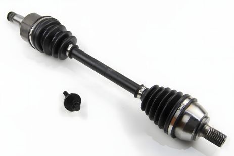 Полуось Ford Focus 04-12 1.4-1.8 (36/23 600mm) L, BGA DS2321L