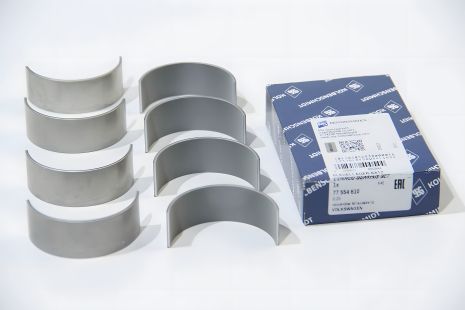 Шатунні вкладиші 0.25, Audi A4 B5, KOLBENSCHMIDT (77554610)