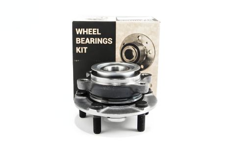 Ступичный подшипник передний Nissan Juke 10-/Qashqai 07-13/X-Trail 07-/Leaf 10-, CIFAM (6197709)