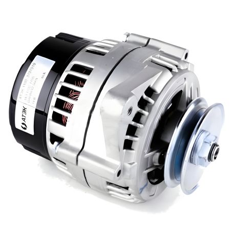 Генератор Таврія/Sens 80А, надійний АТЕК (1102-3701010)