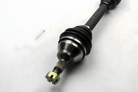 Піввісь Berlingo/Partner 1.6HDI склад добрий від BGA (DS6726RA)