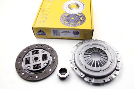 Комплект зчеплення для Fabia I/Octavia I 1.4 i 99-03 (190mm), NATIONAL (CK9875) Комплект зчеплення для Fabia I/Octavia I 1.4 i 99-03 (190mm), NATIONAL (CK9875)