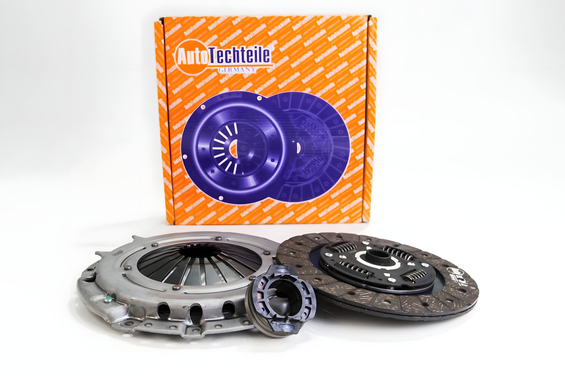 Сцепление комплект для VW T4 1.9D/TD 91-, Autotechteile (3141008) Сцепление комплект для VW T4 1.9D/TD 91-, Autotechteile (3141008)