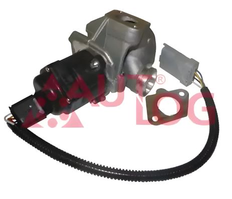 Клапан EGR для Ford FOCUS C-MAX, FOCUS II/ Volvo S40 II 1.6D 03-12, AUTLOG (AV6038)