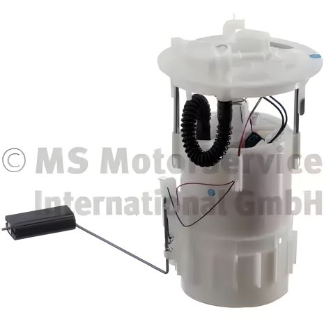 Топливный насосный модуль с датчиком уровня для Renault Master 2.2/2.5 DCI 00- (бак 70 литров), P