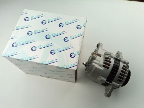 Генератор 65А Matiz, Eldix (XAL-6518-65A) (96380673) Генератор 65А Matiz, Eldix (XAL-6518-65A) (96380673)