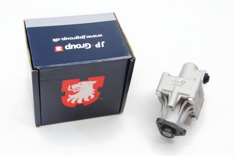Насос гідропідсилювача Audi A4/Passat 95-01 1.8T (120 bar/ZF), JP Group (1145100400) Насос гідропідсилювача Audi A4/Passat 95-01 1.8T (120 bar/ZF), JP Group (1145100400)