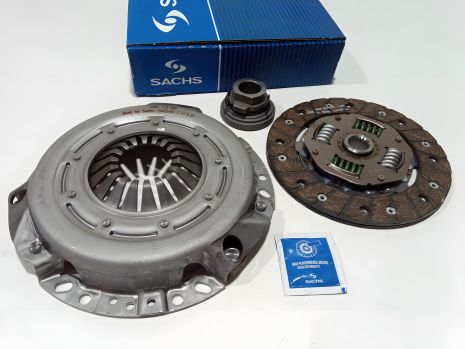 Комплект зчеплення ВАЗ 2101, SACHS (3000 240 001) (2107-1601000) Комплект зчеплення ВАЗ 2101, SACHS (3000 240 001) (2107-1601000)