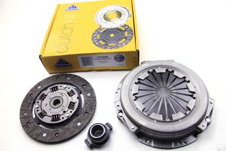 Комплект сцепления Scudo/Expert 1.9D 96- (D9B, 215 мм), NATIONAL (CK9089)