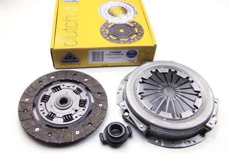 Комплект сцепления для Scudo/Expert 1.9D -05.00 (215-18), NATIONAL (CK9665)