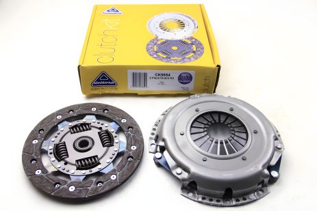 Комплект зчеплення Focus/Mondeo IV 1.4-1.8 i 98- (220mm), NATIONAL (CK9654) - Ефективність