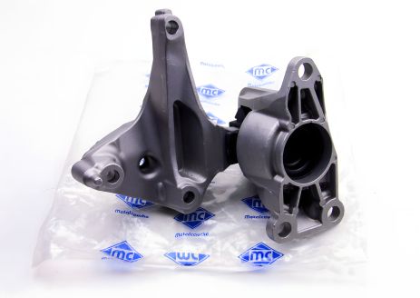 Megane III 1.5dCi 08- Пр. Верхня подушка двигуна, METALCAUCHO (06880) Megane III 1.5dCi 08- Пр. Верхня подушка двигуна, METALCAUCHO (06880)