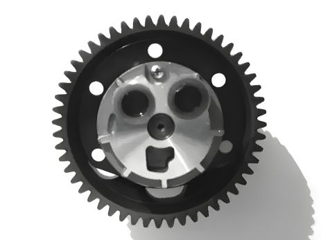 Масляний насос для Transit 91-00 (5 отв.), BGA (LP2282)