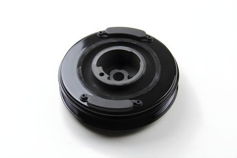 RT1542 AUTLOG 2.5TDI шків колінчастого валу LT 96-06/T4 98-03/Crafter 06-