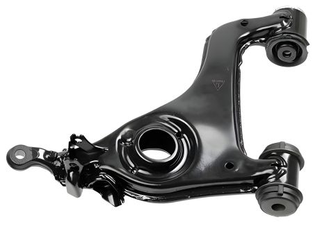 Левая нижняя передняя рычаг подвески MB (W210) 96-03 (RIDER) (RD343013487)