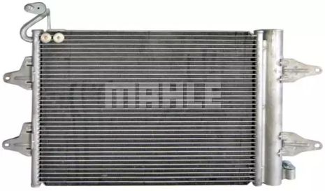 Радиатор кондиционера Skoda Fabia/Roomster/VW Polo 1.0-2.0/1.4-1.9D 99-, MAHLE/KNECHT (AC359000S)