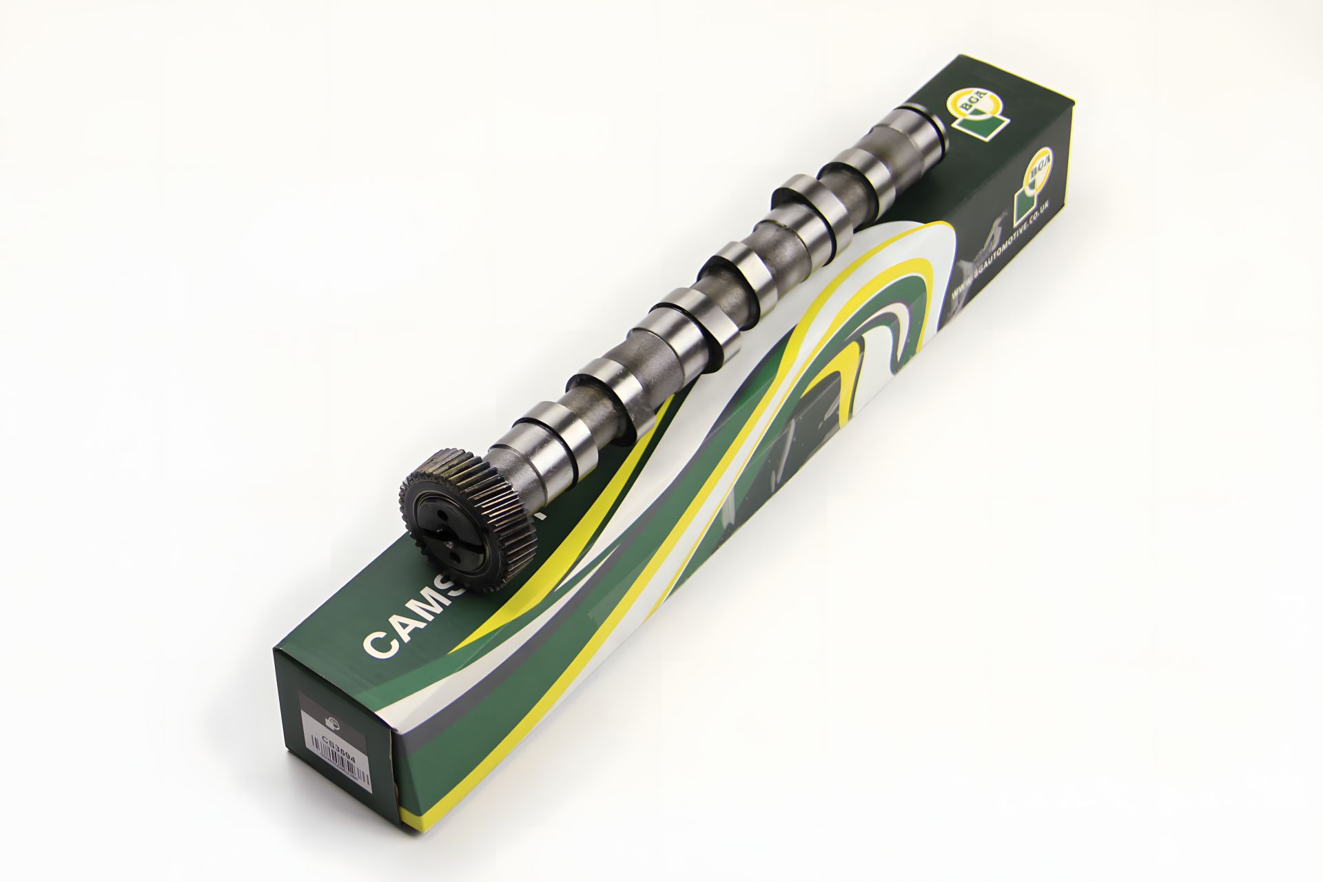 Распределительный вал выпускной BGA для AUDI A4/A6/A8, VW Passat 2.5 TDI (CS3594) Распределительный вал выпускной BGA для AUDI A4/A6/A8, VW Passat 2.5 TDI (CS3594)