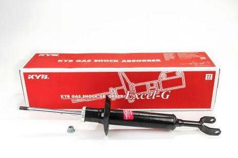 Амортизатор для AUDI/VW A6/Passat F 97-00, KAYABA (341843) Амортизатор для AUDI/VW A6/Passat F 97-00, KAYABA (341843)