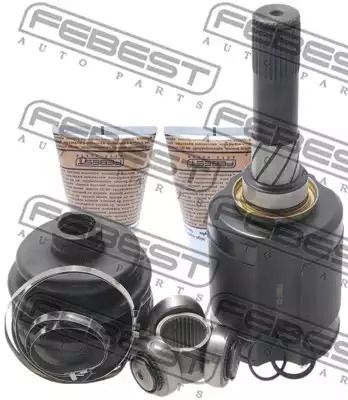 Внутрішній ШРУС 33x40x27 NISSAN X-TRAIL II 2.0 4x4 07-13 L, FEBEST (0211J1020GLH)