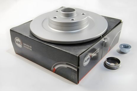 Задний тормозной диск для Latitude/Laguna 2008+ от ABS (17979C)