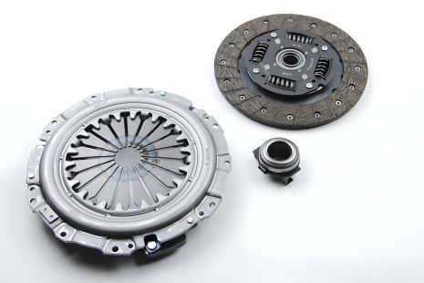 Комплект зчеплення 1.5dCi для Kangoo 01-08/Clio 01-/Logan 05-, ASAM (30370)