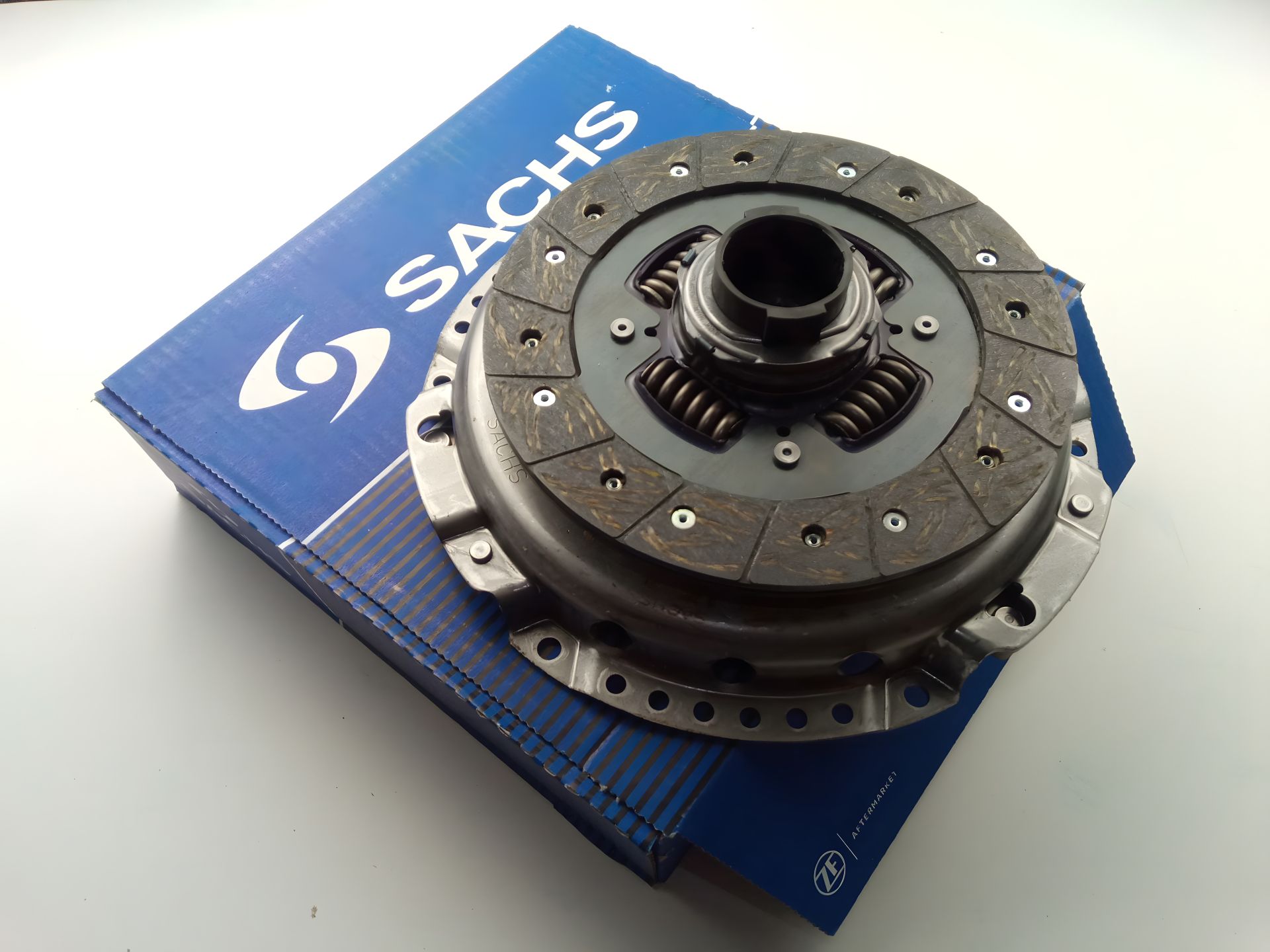 ΠΡΠ΅ΠΏΠ»Π΅Π½Π½Ρ Π² Π·Π±ΠΎΡΡ Lanos 1.5, SACHS (3000 951 408) (821411) - ΠΠ²ΡΠΎΠ·Π°ΠΏΡΠ°ΡΡΠΈΠ½ΠΈ ΠΡΠ΅ΠΏΠ»Π΅Π½Π½Ρ Π² Π·Π±ΠΎΡΡ Lanos 1.5, SACHS (3000 951 408) (821411) - ΠΠ²ΡΠΎΠ·Π°ΠΏΡΠ°ΡΡΠΈΠ½ΠΈ