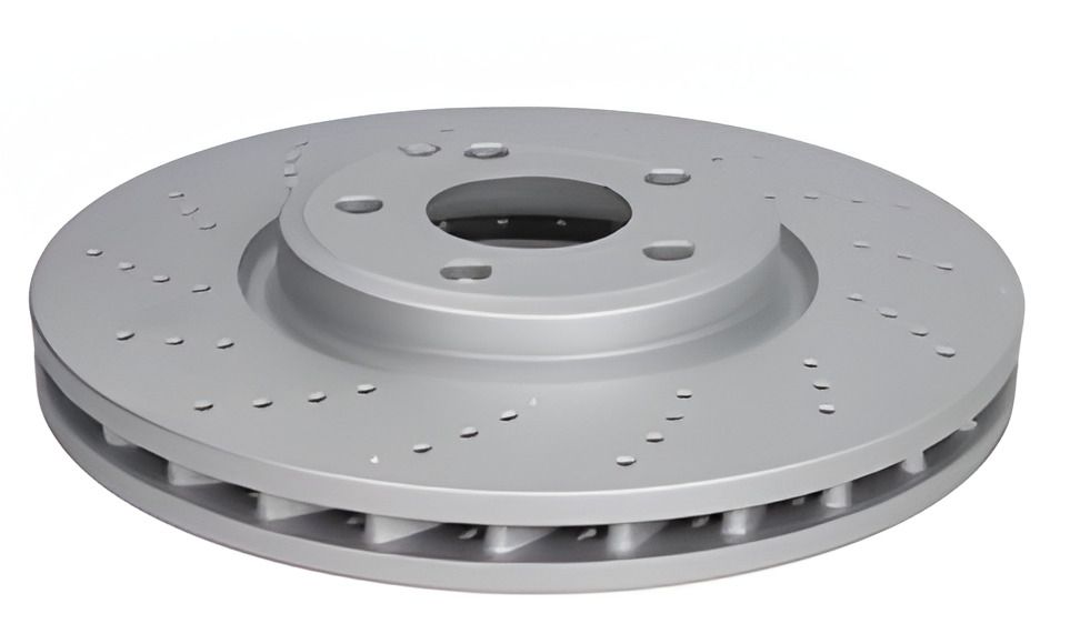 Тормозной диск MERCEDES-BENZ CLS, FERODO (DDF2054C1) Тормозной диск MERCEDES-BENZ CLS, FERODO (DDF2054C1)