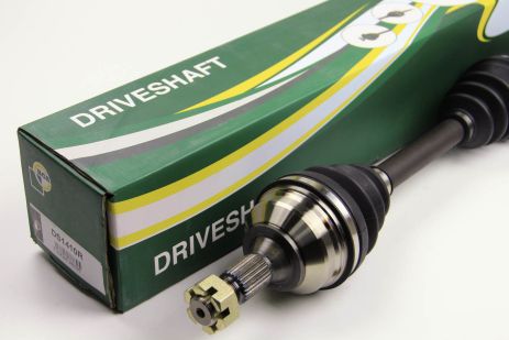 Полуось Berlingo 1.6/1.8/1.9D DW8 96-07 R, BGA (DS1410R)