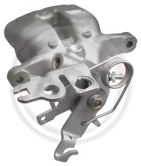 Задній гальмівний супорт CADDY 04-15 Пр., A.B.S. (522702) Задній гальмівний супорт CADDY 04-15 Пр., A.B.S. (522702)