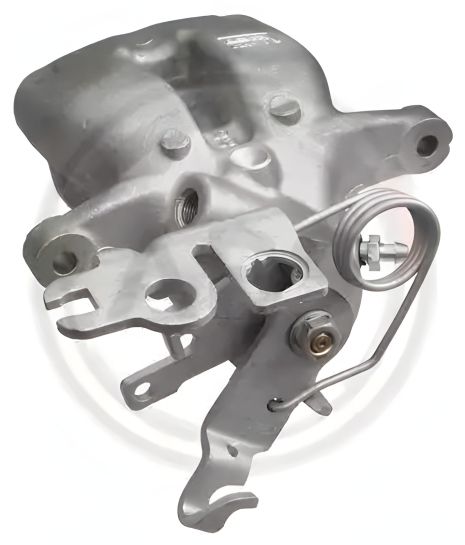 Задній гальмівний супорт CADDY 04-15 Пр., A.B.S. (522702) Задній гальмівний супорт CADDY 04-15 Пр., A.B.S. (522702)