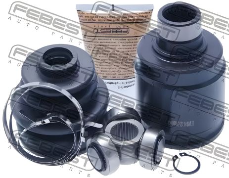 ШРУС внутрішній HONDA ACCORD VII 03-, FEBEST (0311HRVLH) 30x40x27