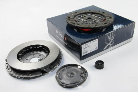 Caddy I/Golf III/Jetta 1.6D/1.8/1.8/1.9td -93 (210 мм), JP Group (1130401510)