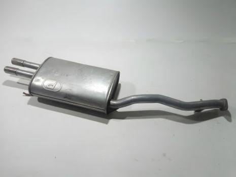 Accord 2.0/2.2/2.3 90-98 глушник, POLMO (09.25) (18030-SM4-930) Accord 2.0/2.2/2.3 90-98 глушник, POLMO (09.25) (18030-SM4-930)