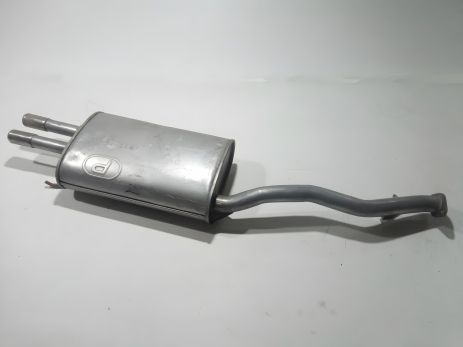 Accord 2.0/2.2/2.3 90-98 глушник, POLMO (09.25) (18030-SM4-930) Accord 2.0/2.2/2.3 90-98 глушник, POLMO (09.25) (18030-SM4-930)