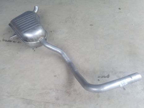 Megane II глушник- POLMO (21.50) (8200189575) Megane II глушник- POLMO (21.50) (8200189575)