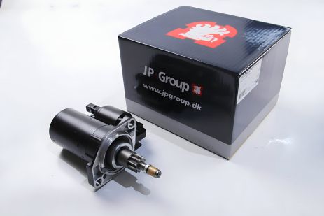 Стартер для автомобилей Golf, Passat, Touran, Seat, Audi, Skoda, JP Group (1190301000) Стартер для автомобилей Golf, Passat, Touran, Seat, Audi, Skoda, JP Group (1190301000)