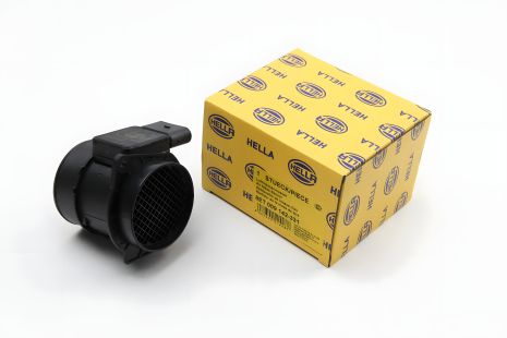Расходомер воздуха для MB 2.0-2.3 00-04, DB (W140) 4.0/5.0 91.02-98.10, HELLA (8ET009142331) Расходомер воздуха для MB 2.0-2.3 00-04, DB (W140) 4.0/5.0 91.02-98.10, HELLA (8ET009142331)