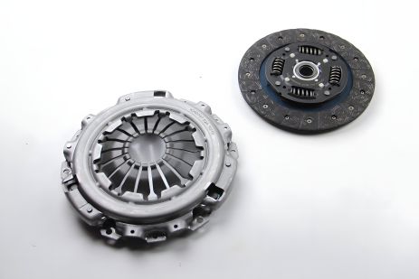 Зчеплення комплект Dacia Logan II/Renault Clio IV 1.5 dCi 12- (220mm), NATIONAL (CK10366)